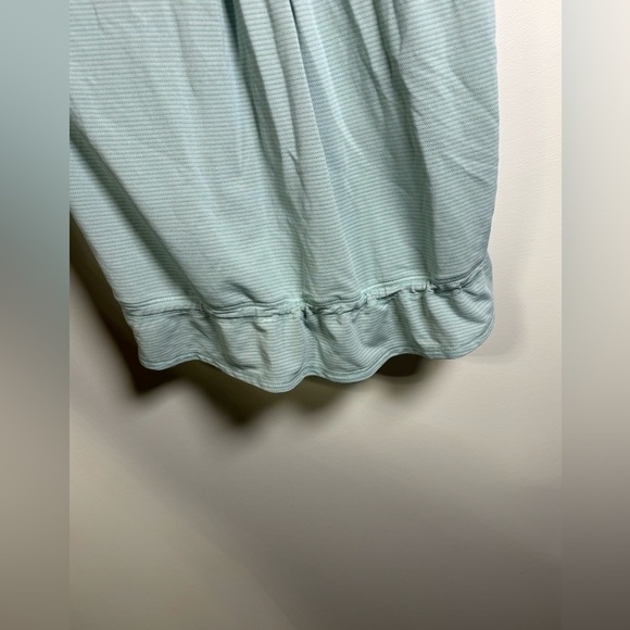 Lululemon-  Run Times Tank Heathered Toothpaste / Toothpaste - Picture 5 of 10